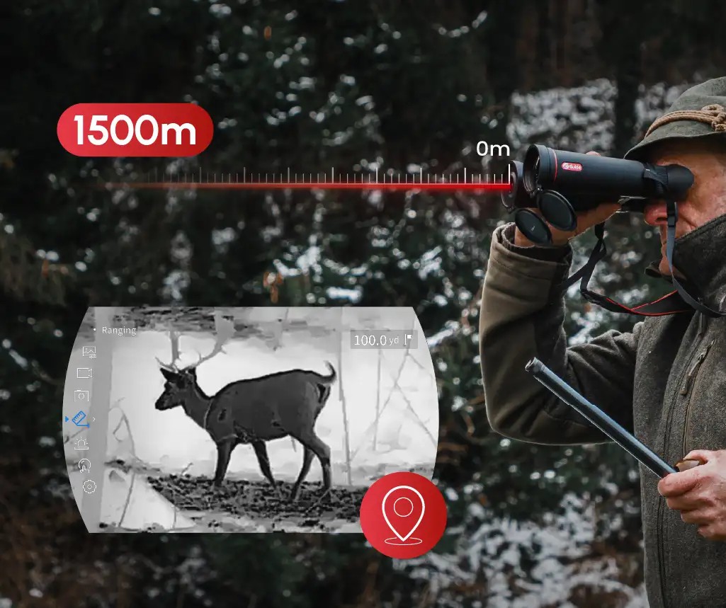 How to Choose the Right Thermal Binoculars for Hunting